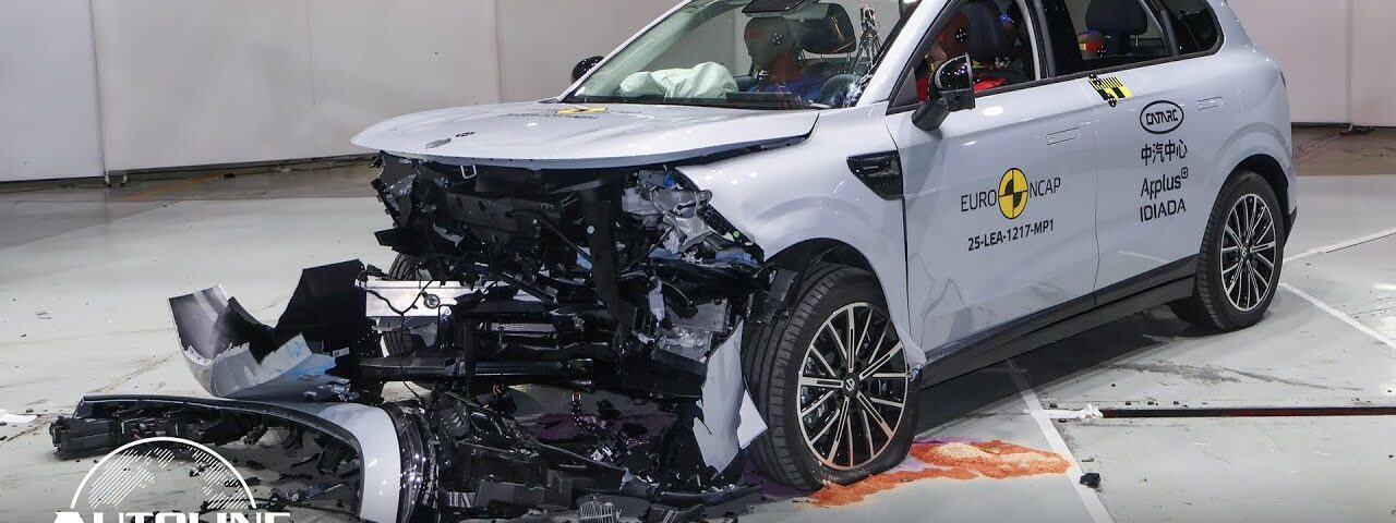 Chinese EVs Ace Euro NCAP; Musk’s Pay Could Cripple Tesla – Autoline Daily 4185