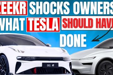 Zeekr Retrofits Older Cars With Next-Gen ADAS With Game-Changing Compute Power