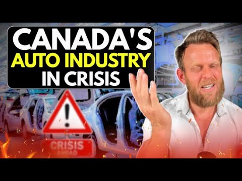 Canada’s auto industry in big trouble; Experts predict grim economic outlook
