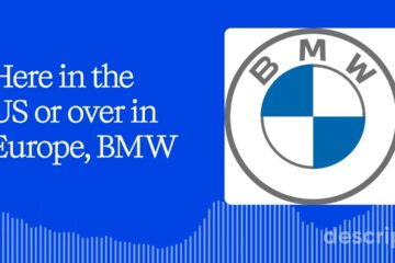 BMW Pulls Ahead of Mercedes