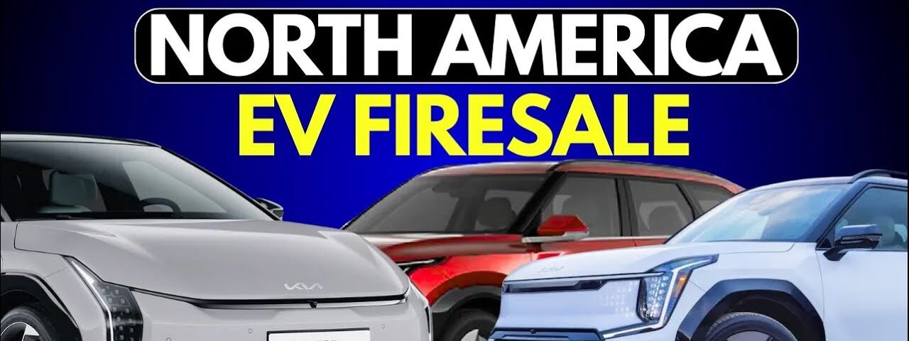 Kia SLASHES EV PRICES Up to ,500 – ALL Models Get Huge Discounts