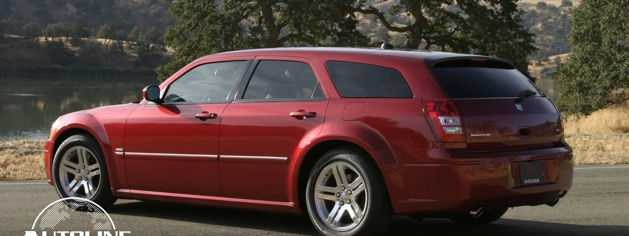 Station Wagon Comeback? Are You Joking?; Automakers Will Drop AI