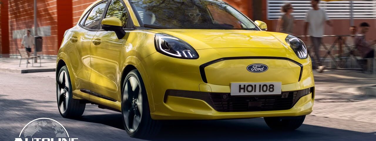 Ford & Renault Join Forces for EVs; Fiat to Bring Dinky Topolino To U.S