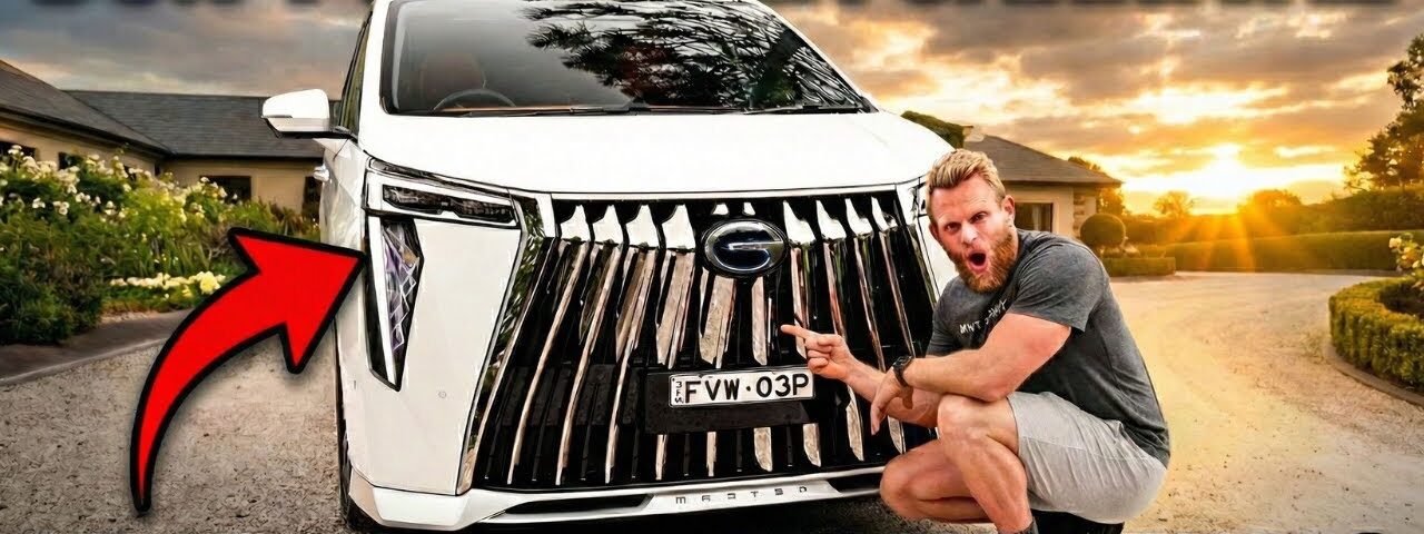 GAC M8 PHEV 7 Seat MPV Review – Is this the Best Value MPV Ever?