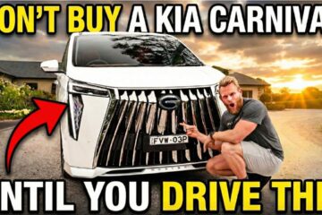 GAC M8 PHEV 7 Seat MPV Review – Is this the Best Value MPV Ever?