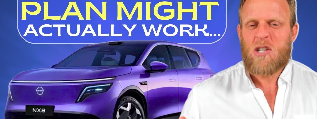 Nissan Secret Strategy to SAVE Itself From Bankruptcy Actually Might Work