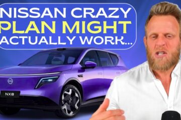 Nissan Secret Strategy to SAVE Itself From Bankruptcy Actually Might Work