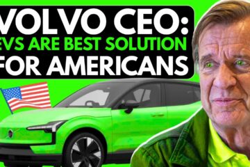 Volvo CEO: Many Americans ‘underestimated a big advantage of having EVs’