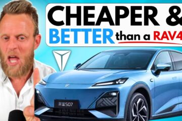 Deepal S07 Review: EVs Now Cheaper than ICE Cars in Australia