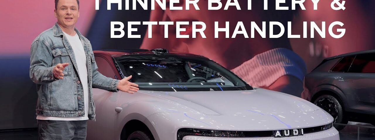 AUDI E5 Sportback Deep Dive: The EV That Packs More Than You Think