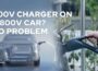 400V Charger on a 800V Car? No Problem