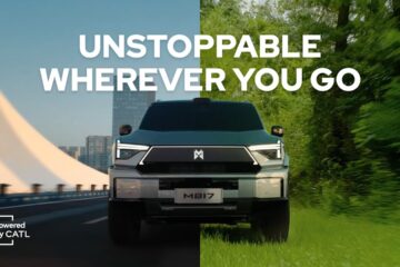 MHERO M817 Max+: Go Further Than Planned | Powered by CATL