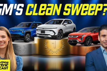 GM on top & in your home? How US giant became EV leader in an uncertain market