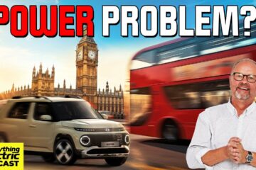 Has London Cracked the Code on Electric Vehicles?! |Everything Electric Podcast with Michael Hurwitz