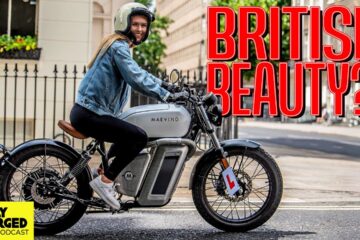 Britain’s Best-Selling Electric Bike — And Why Maeving Is Betting Big on UK Manufacturing!