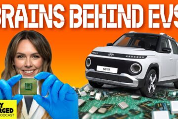 The Tiny Tech That’s *Really* Powering Electric Cars! | Lars Reger, NXP Semiconductors