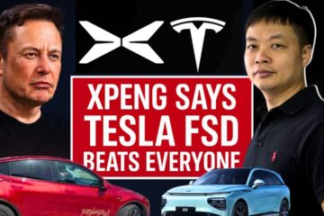 Tesla’s Robotaxi Breakthrough? Xpeng CEO Says It’s Almost Level 4!
