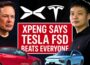 Tesla’s Robotaxi Breakthrough? Xpeng CEO Says It’s Almost Level 4!