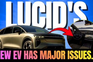 Hardware and Software Problems are Killing Lucid in the United States