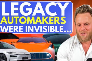 China’s EV Takeover: Guangzhou Show Reveals JV Brands’ Desperate Fight