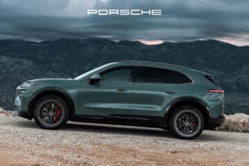 Inside the new Cayenne Electric | A walkaround with Michael Schätzle