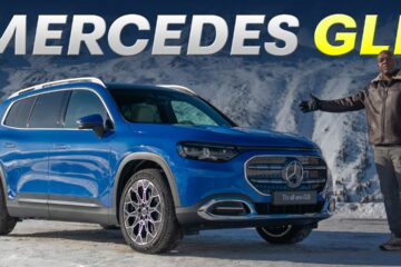 Mercedes GLB First Look: 7 Seats, Towing Ability, Hybrid & EV