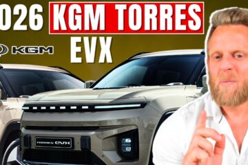 2026 KGM Torres EVX: Is This Sth Korean Made EV a Game-Changer or Too Expensive?